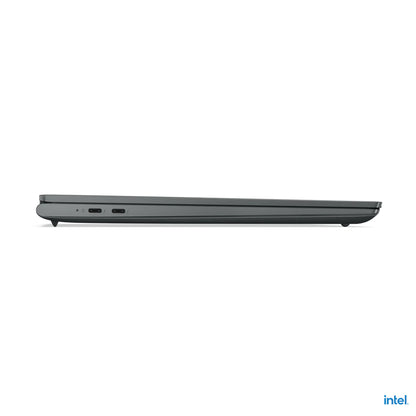 Lenovo Yoga Slim 7 Pro 14IAP7 i5-1240P/16GB/512GB SSD/14.0 2.2K/Windows 11 Home Notebook Gri spaniol Tastatură recondiționată