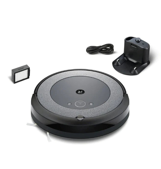 Robot aspirator iRobot Roomba i3 Reconditionare