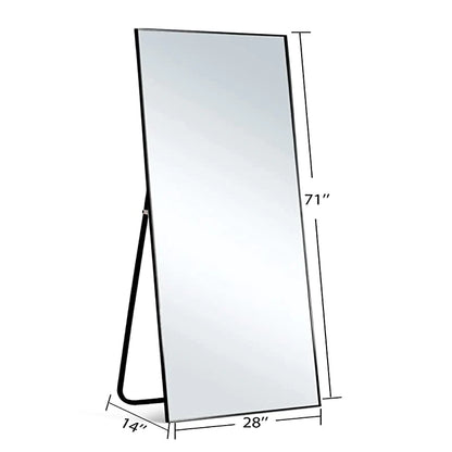 Oglindă de perete Neutype - Mare 180x71 cm