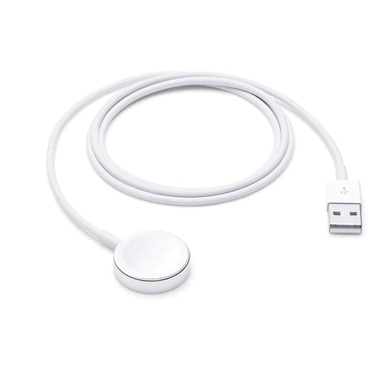 Cablu de încărcare magnetică USB pentru Apple Watch (1 m) - Ambalaj Deschis