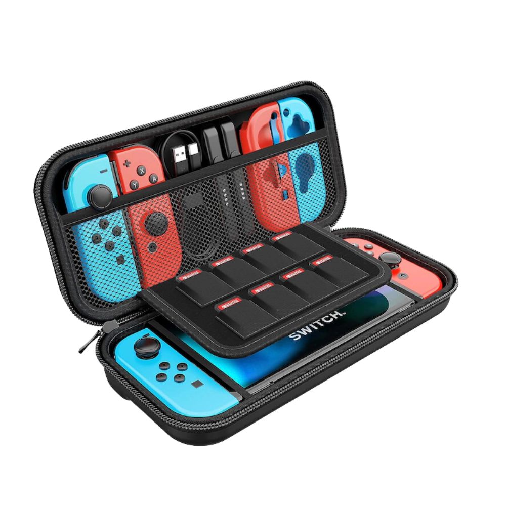 Accesorii Nintendo pentru Switch, Lite și OLED, gaming confortabil – EpicOutlet.ro