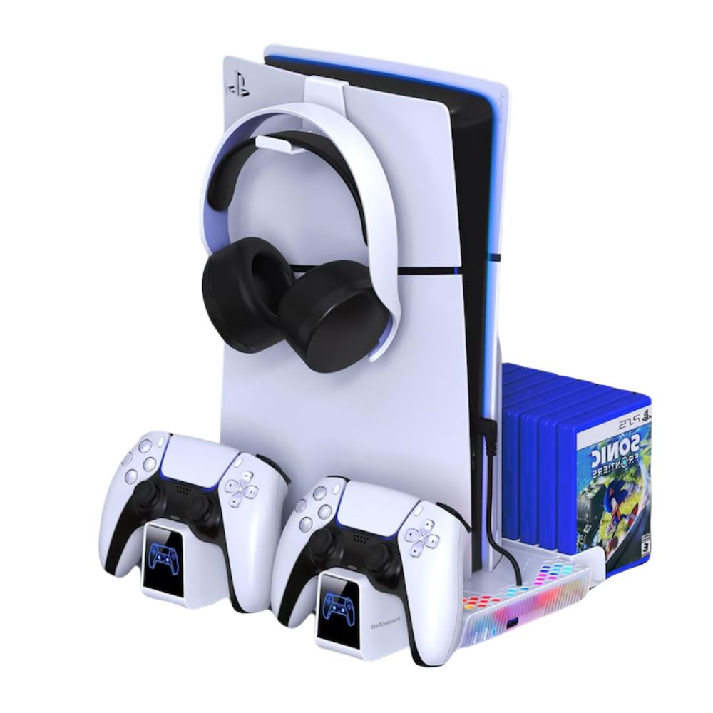 Accesorii PlayStation: controller, căști PS5 și volane gaming – EpicOutlet.ro