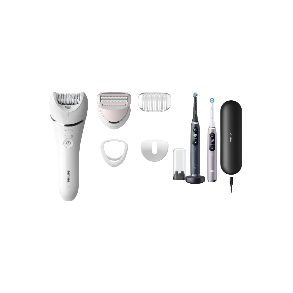 Aparate de îngrijire personală – produse pentru frumusețe și igienă