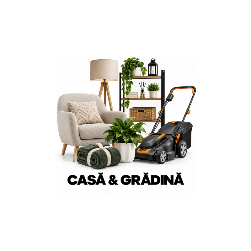 Produse casă și grădină: decorațiuni, accesorii și articole utile – EpicOutlet.ro