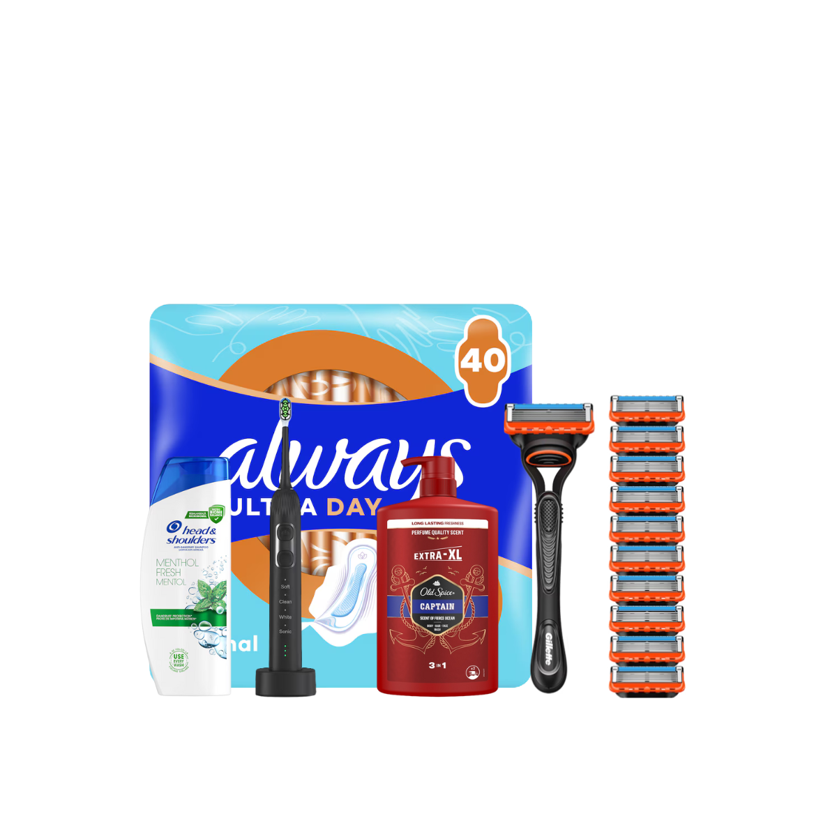 Produse cosmetice și de igienă personală – creme, loțiuni, geluri de duș