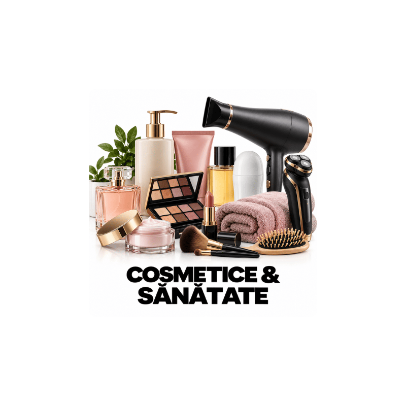 Cosmetice și produse pentru sănătate: îngrijire, frumusețe și wellness – EpicOutlet.ro
