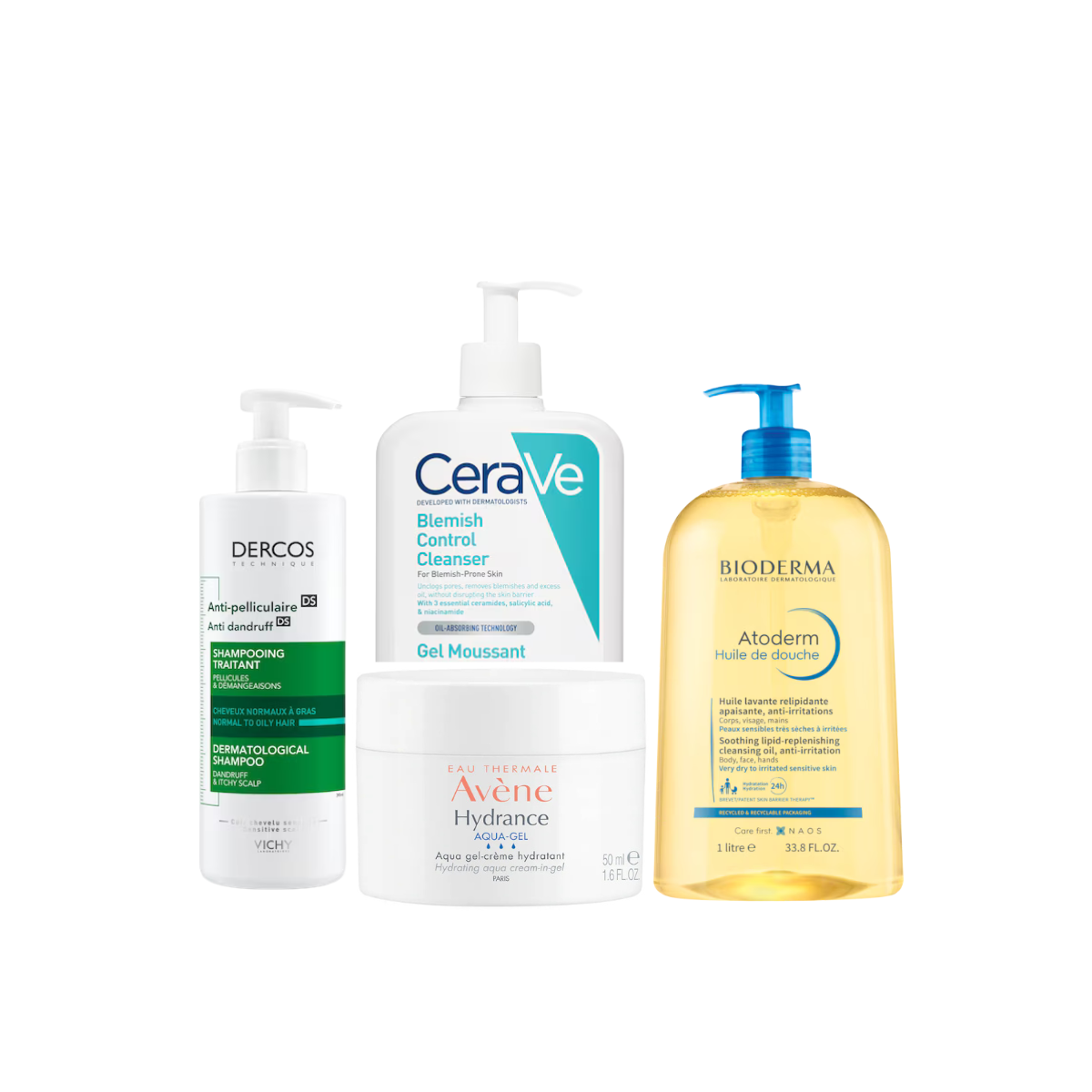 Dermatocosmetice – creme, seruri și tratamente pentru toate tipurile de ten