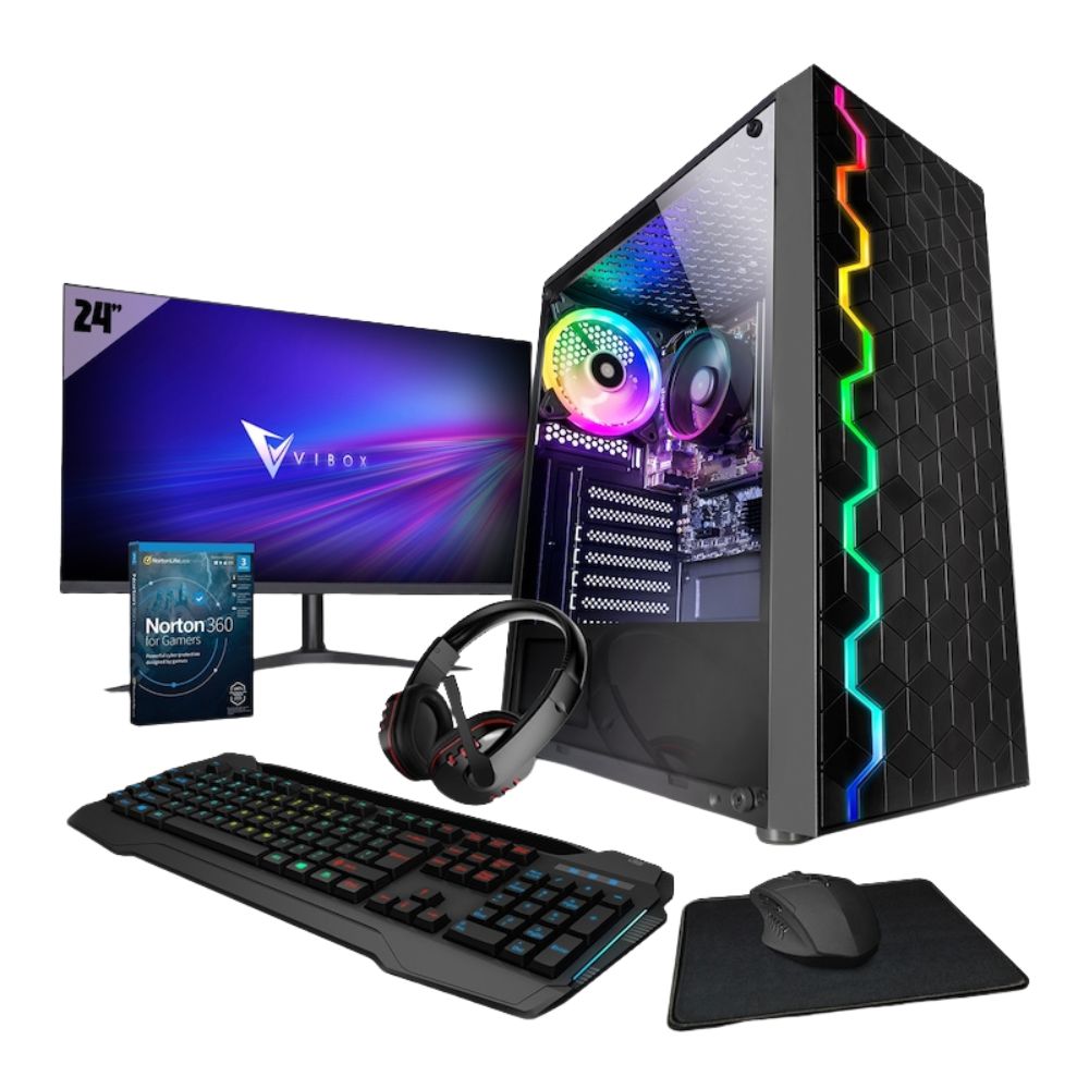 Desktop gaming performant pentru jocuri moderne și sesiuni intense – EpicOutlet.ro