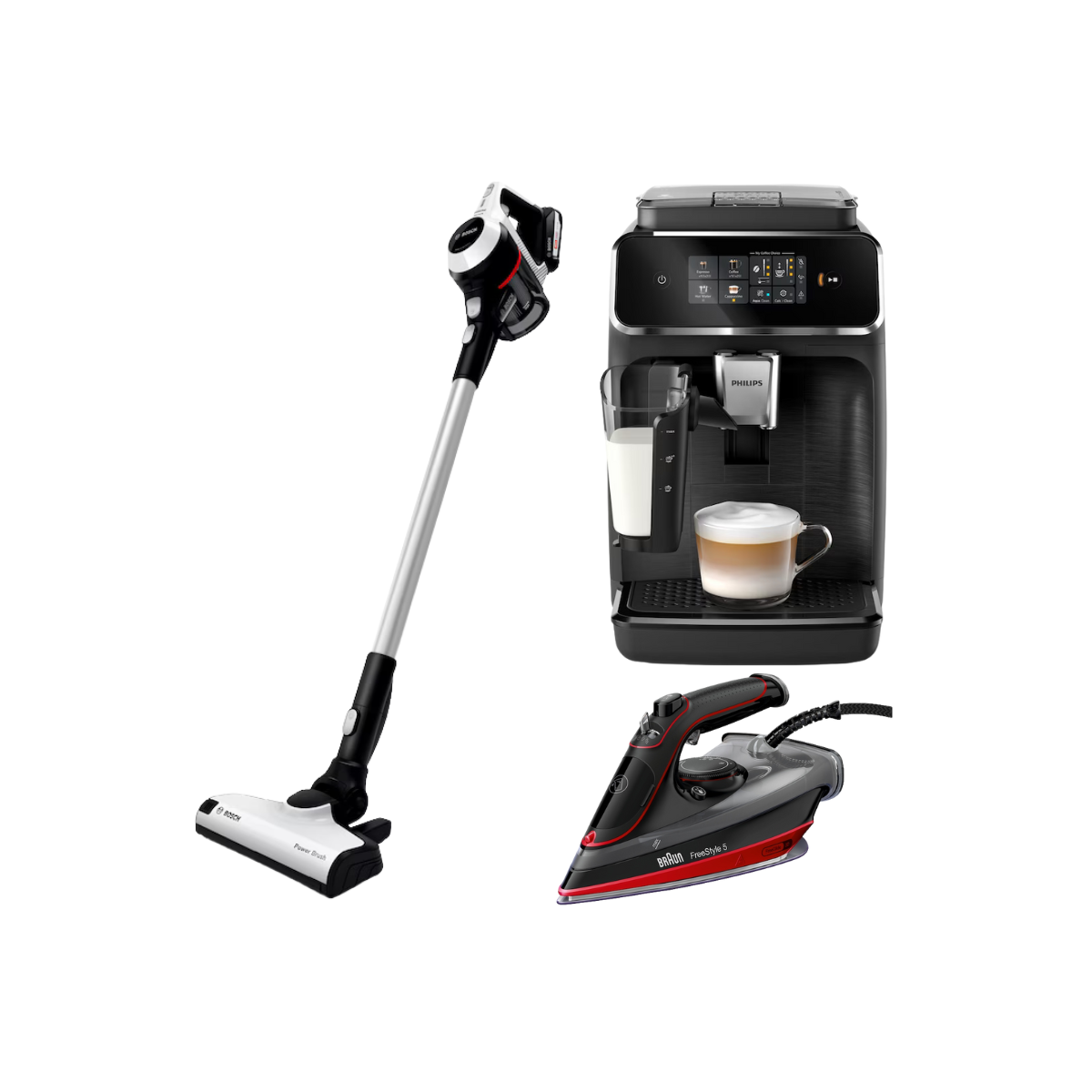 Espressor, blender și aparat de bucătărie – electrocasnice mici moderne