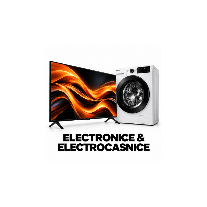 Electronice și electrocasnice: gadgeturi, aparate și accesorii – EpicOutlet.ro