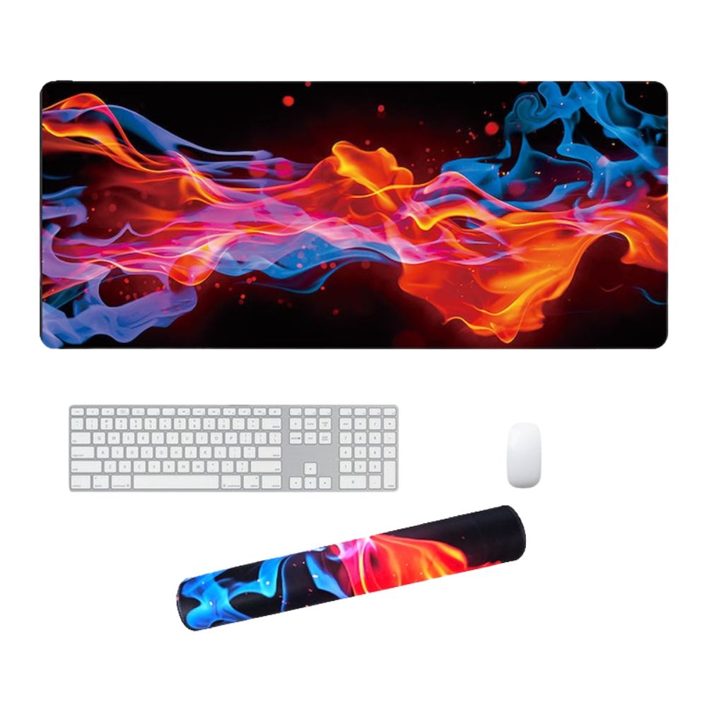 Mousepad gaming XL sau RGB cu suprafață rapidă – EpicOutlet.ro
