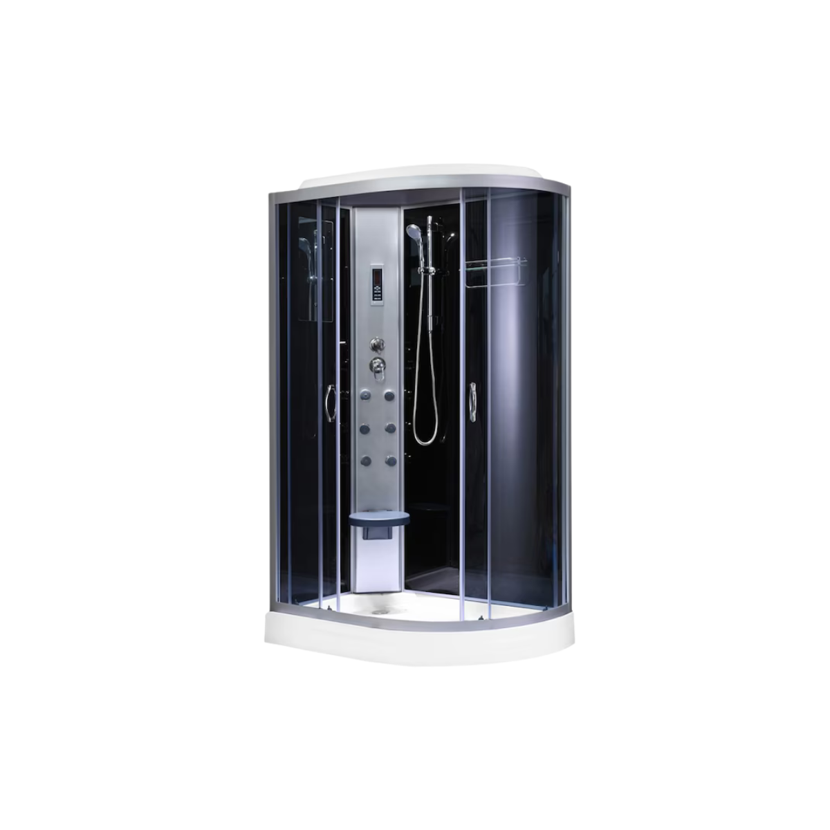 Produse sanitare moderne pentru baie și bucătărie – lavoare, baterii și cabine de duș