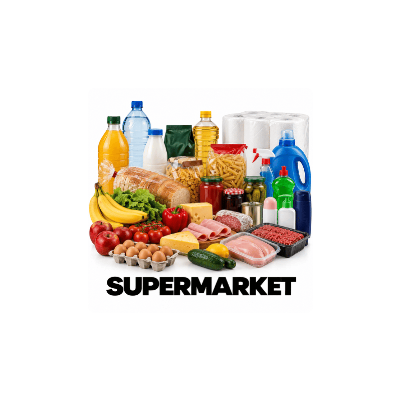 Băcănie și băuturi: produse alimentare, gustări și băuturi pentru casă – EpicOutlet.ro