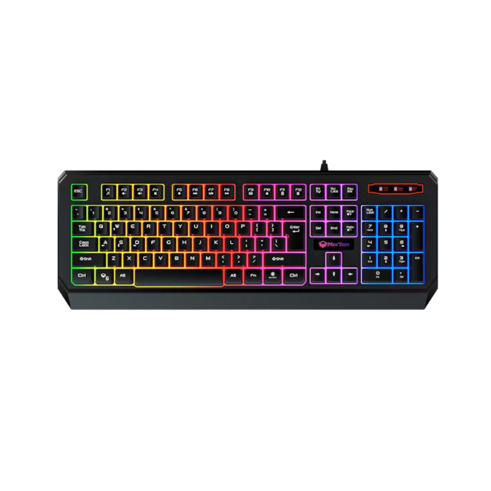 Tastatură gaming mecanică cu iluminare RGB și răspuns rapid – EpicOutlet.ro