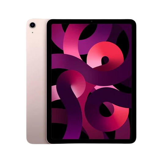 Apple iPad Air 2022 (Wi-Fi, 256 GB) - Roz (a 5-a generație) -Cutie Deschisă