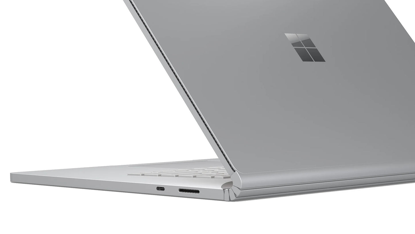 Microsoft Surface Book 3 i7-1065G7/32GB/512SSD/GTX1660Ti Max-Q/15/Touch/W10 Home Platinum Open Box