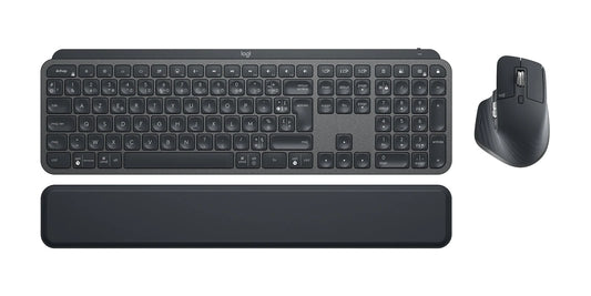 Tastatură Logitech - Set tastatură și mouse