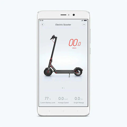 Xiaomi Mi Scooter - Scuter electric pliabil ( Ușoare semne de uz)
