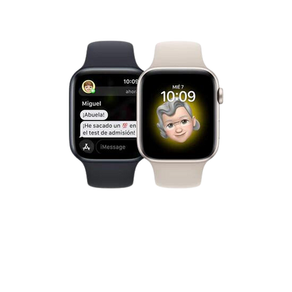 Apple Watch SE GPS a 2-a generație 40mm - Cutie deschisă