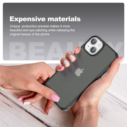 Husă ULAK compatibilă cu iPhone 14 Ambalaj negru deteriorat
