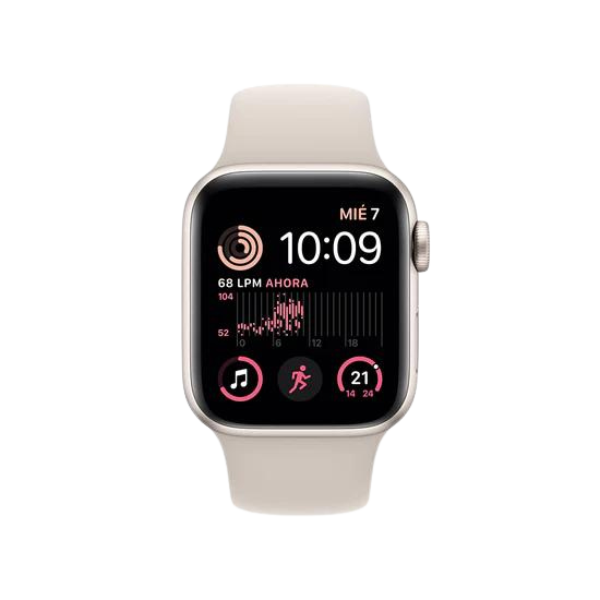 Apple Watch SE GPS a 2-a generație 40mm - Cutie deschisă