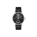 Ceas BOSS Contender 1514125 Bărbați, Negru, 44 mm