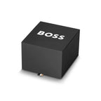 Ceas BOSS Contender 1514125 Bărbați, Negru, 44 mm