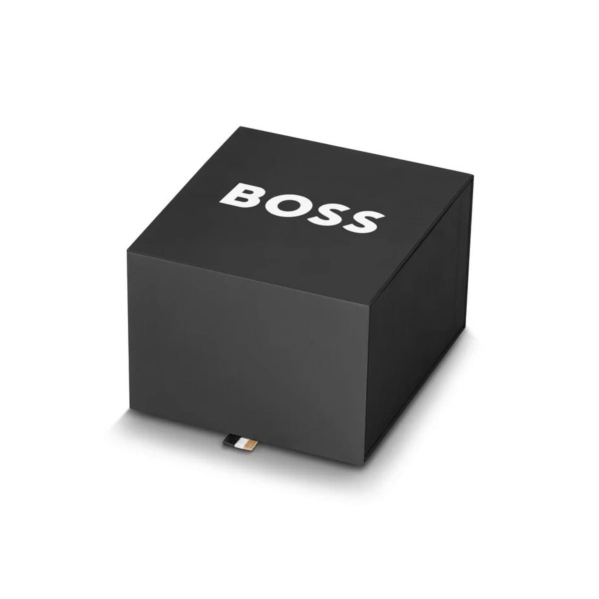 Ceas BOSS Contender 1514125 Bărbați, Negru, 44 mm