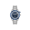 Ceas Bărbătesc HUGO BOSS Bossmatic 1514177, Oțel Inoxidabil, Cadran Albastru