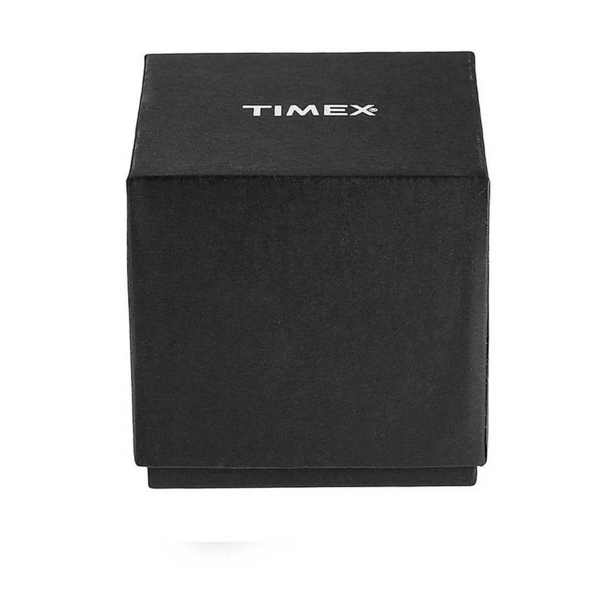Ceas Bărbătesc Timex Q Continental TW2Y25100, Oțel, Cadran Albastru, 38 mm