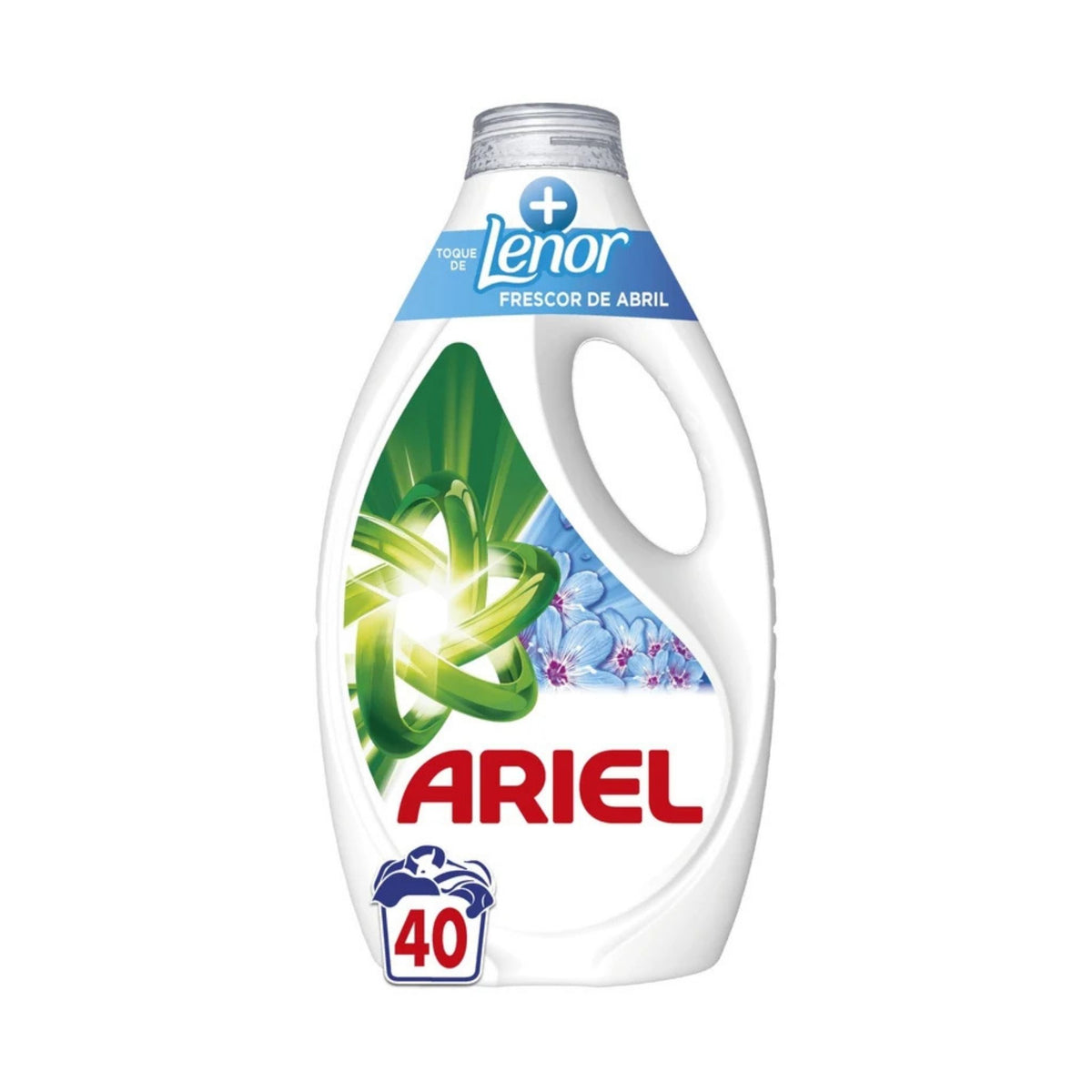 Detergent Lichid Ariel Platinum cu Lenor – 40 Spălări