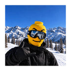 Mască facială pentru Snowboard și Ciclism