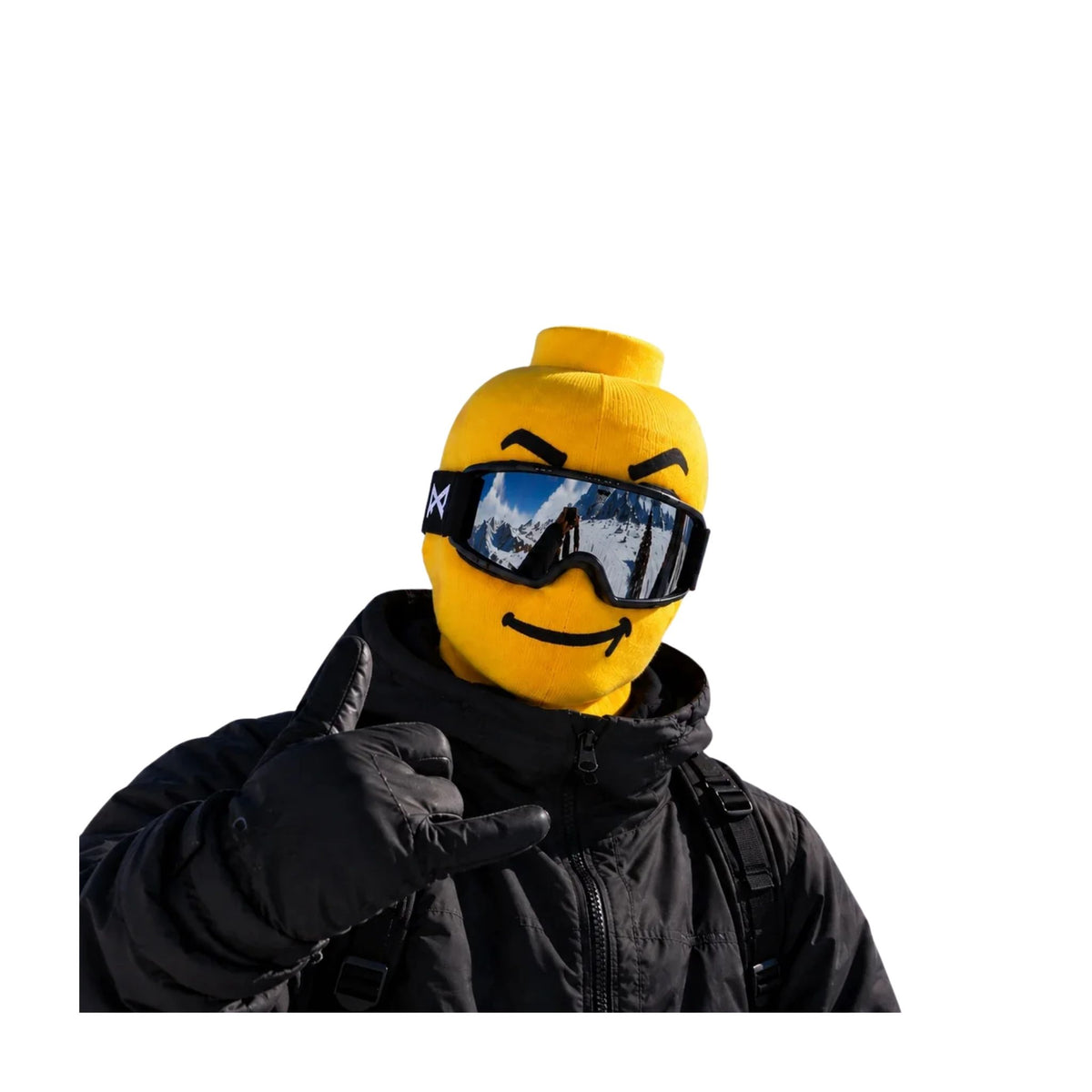 Mască facială pentru Snowboard și Ciclism