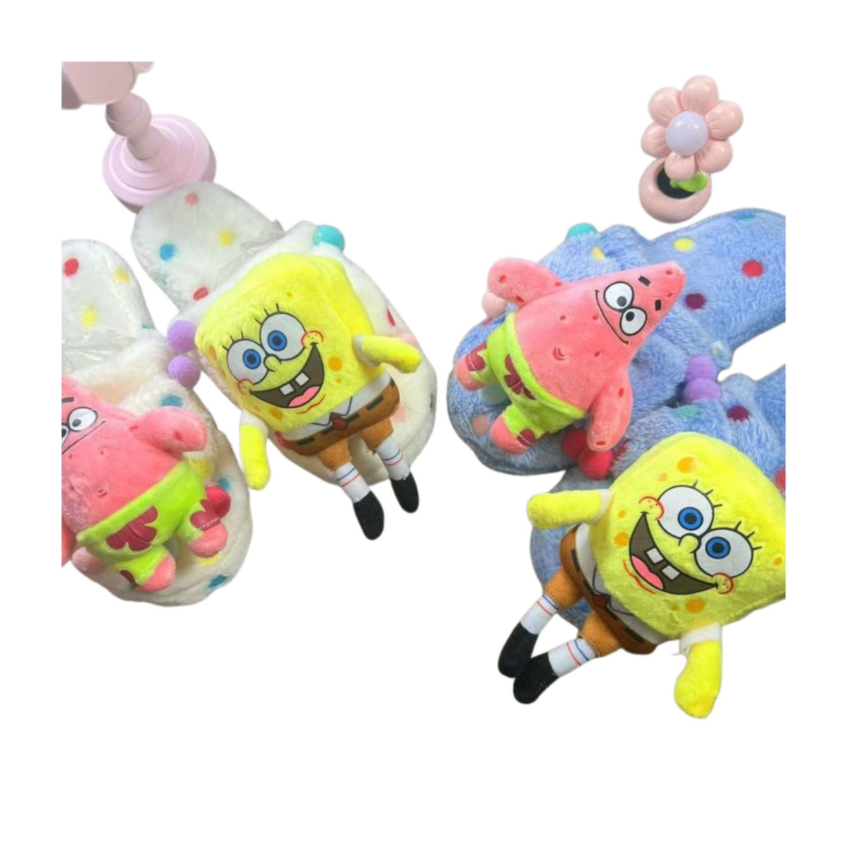 Papuci de Casă SpongeBob